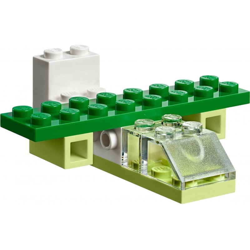 Vanding Flåde filosofisk LEGO 10713 Creative Suitcase - לגוהיטס