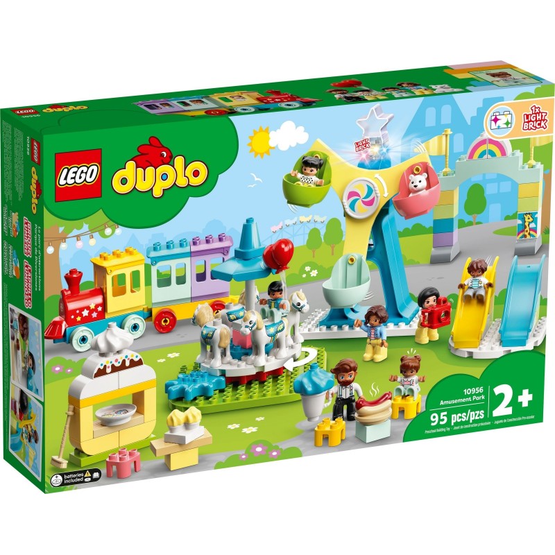 LEGO 10953 DUPLO - Unicorn – One Brick Planet
