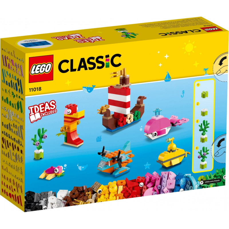 LEGO Ocean Fun - לגוהיטס