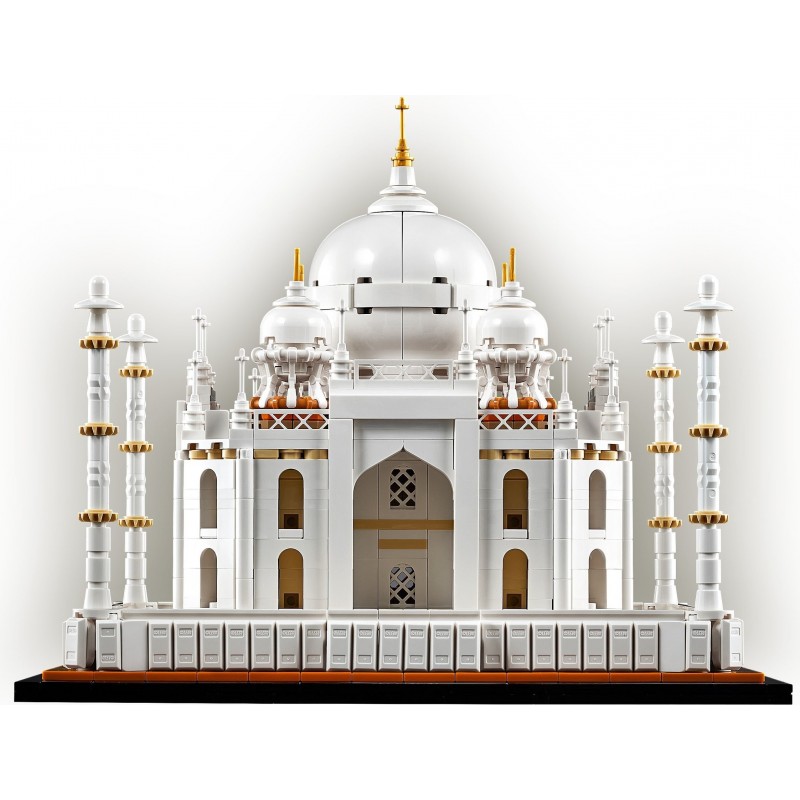 Jonglere tage medicin Indrømme LEGO 21056 Taj Mahal - לגוהיטס