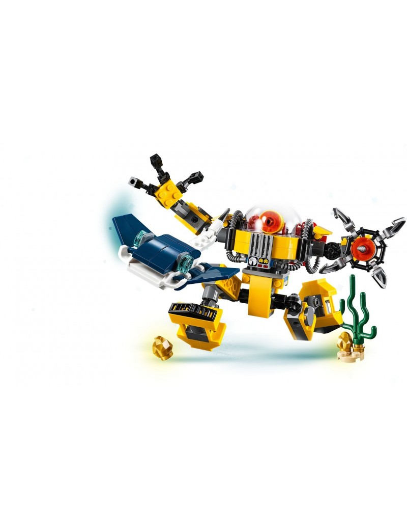 LEGO 31090 Underwater Robot - לגוהיטס