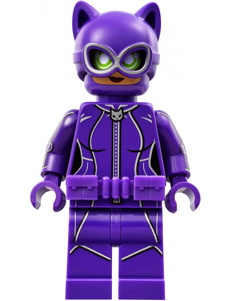 LEGO 70902 Catwoman Catcycle Chase - לגוהיטס