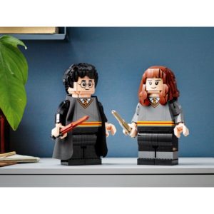 LEGO 76393 Harry Potter & Hermione Granger - לגוהיטס