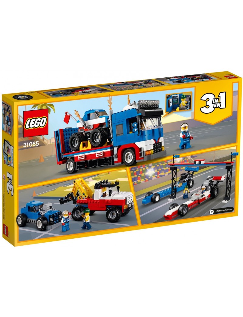 LEGO Mobile Stunt - לגוהיטס