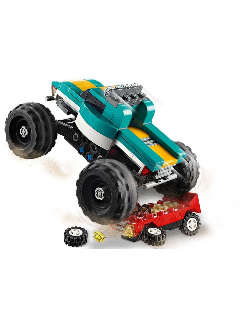 LEGO 31101 Truck - לגוהיטס