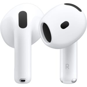 אוזניות Apple AirPods , דור 4