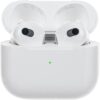 אוזניות איירפודס 3 Apple AirPods עם נרתיק טעינה אלחוטי MagSafe
