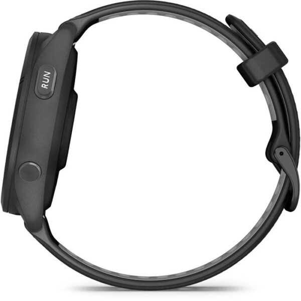 ⁦Garmin Smartwatch Forerunner 265 GPS, 46 mm, NFC, schwarz⁩ – תמונה ⁦5⁩