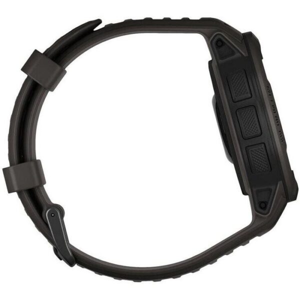 ⁦Garmin Smartwatch Instinct 2 GPS, 45 mm, Schiefergrau⁩ – תמונה ⁦5⁩