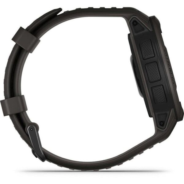 ⁦Garmin Smartwatch Instinct 2 Solar GPS, 45 mm, Schiefergrau⁩ – תמונה ⁦4⁩