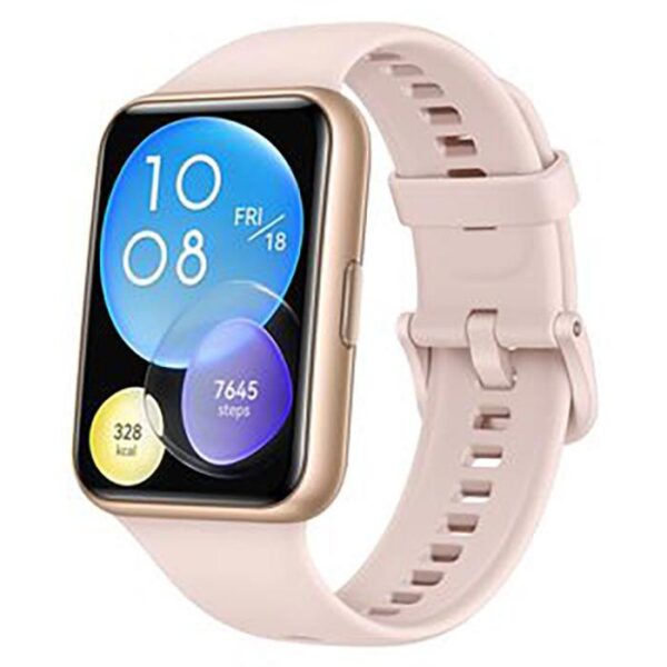 Huawei Smartwatch Watch Fit 2 Active GPS, 46 mm, Sakura Pink