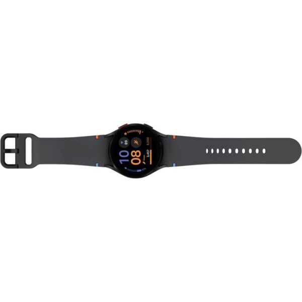 ⁦Samsung Smartwatch Galaxy Watch FE GPS, 40 mm, NFC, EKG, Aluminium, schwarz⁩ – תמונה ⁦6⁩